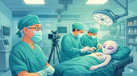 Médico diz ter visto cirurgia em ser não humano em Varginha e mantido segredo por 30 anos