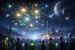 civilizacoes alienigenas