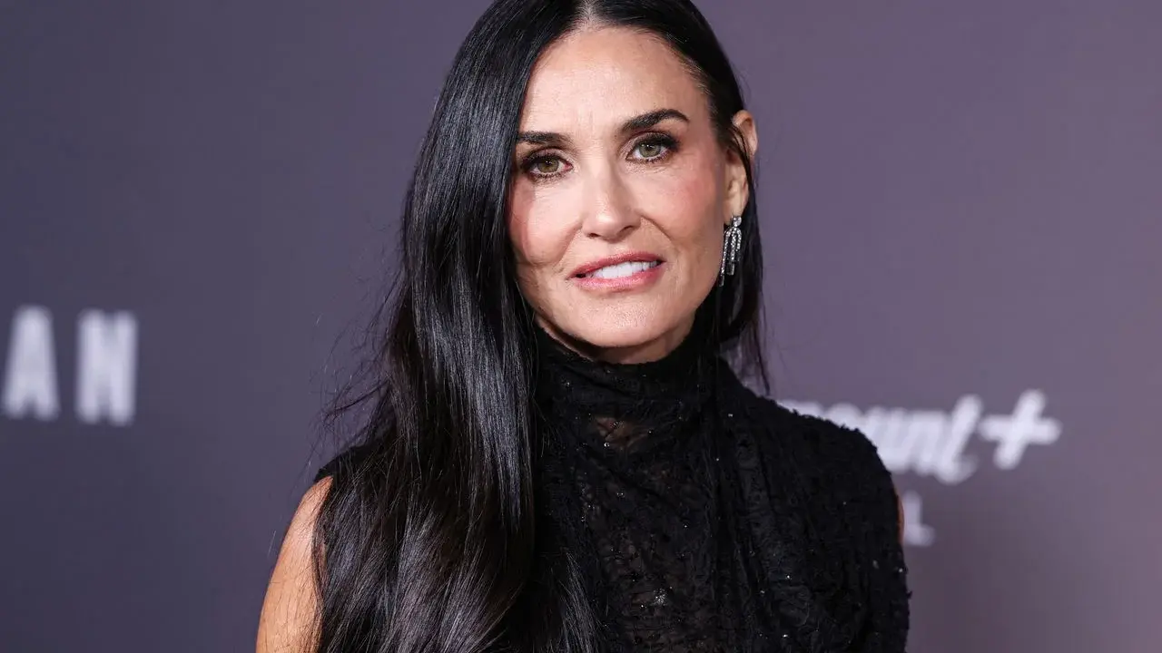 demi moore