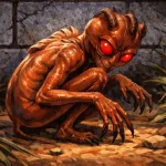 Imagem relacionada a “Olhos vermelhos e dedos longos”: depoimento inédito reforça mistério do ET de Varginha