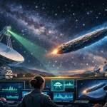 ia objeto interestelar 3latlas