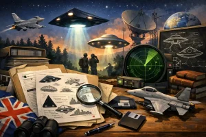 ia reino unido tecnologia alienigena