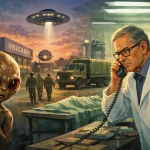 Imagem relacionada a ET de Varginha teria ido para a Unicamp? Perito relembra ligação enigmática e nega chegada do material