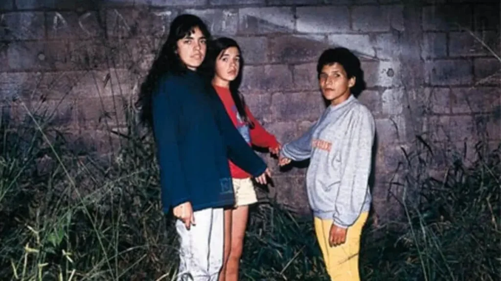 Ridicularizadas, pressionadas e firmes: as três meninas do Caso Varginha