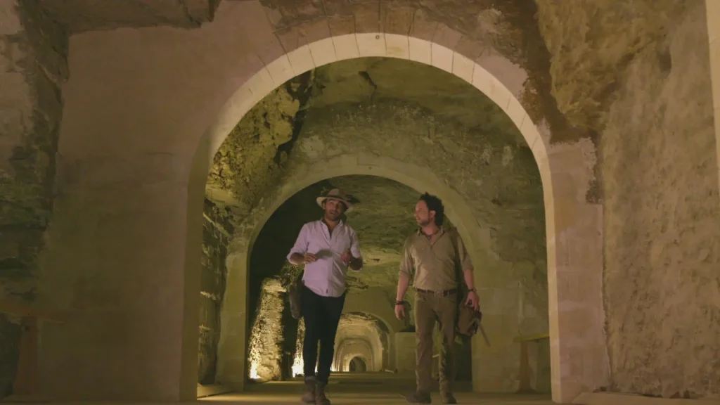 Imagem relacionada a History estreia 17ª temporada de Alienígenas do Passado com novos mistérios e descobertas intrigantes